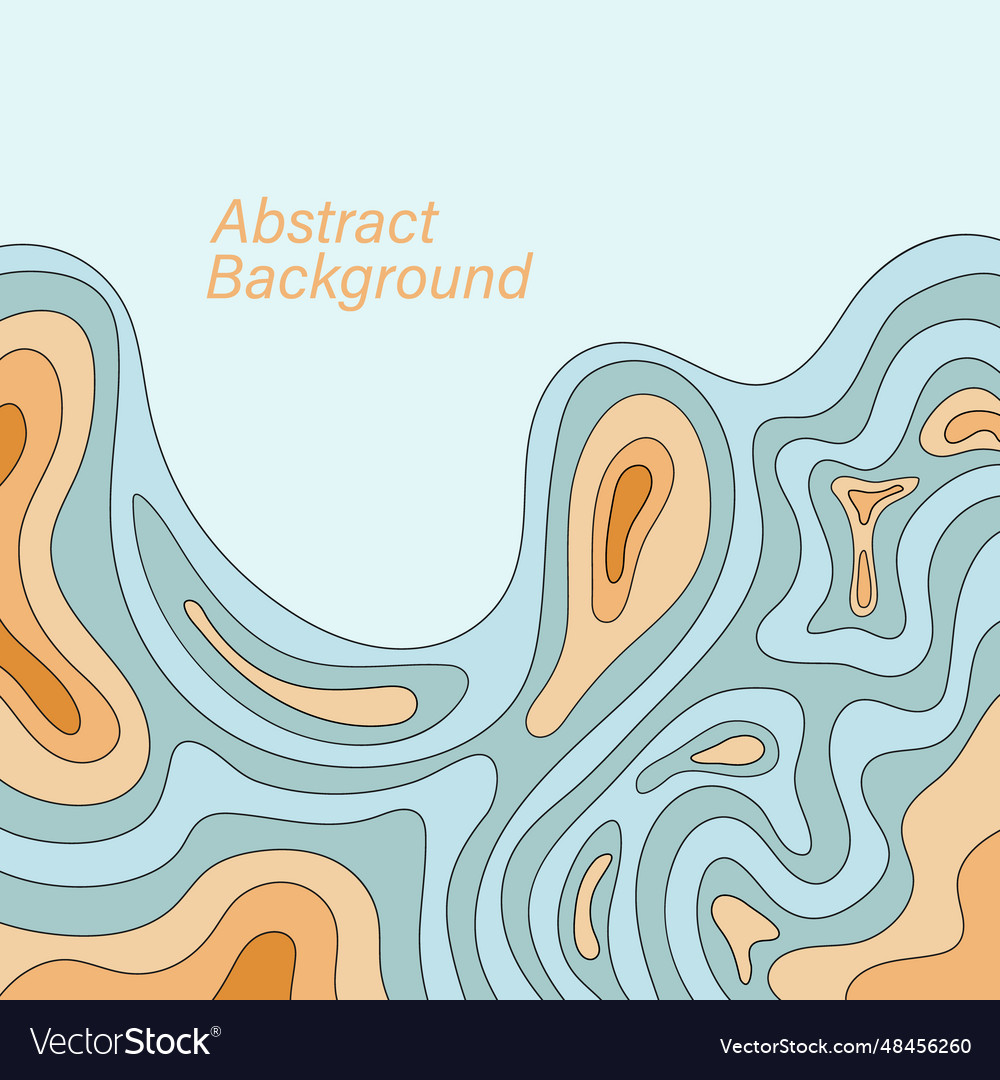 Abstract color background with an arbitrary wave vector image Abstract color background with an arbitrary wave