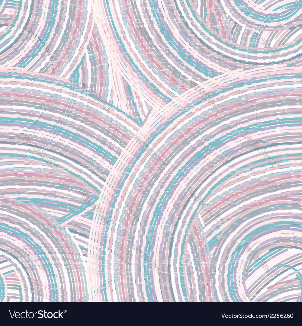 Abstract striped seamless pattern