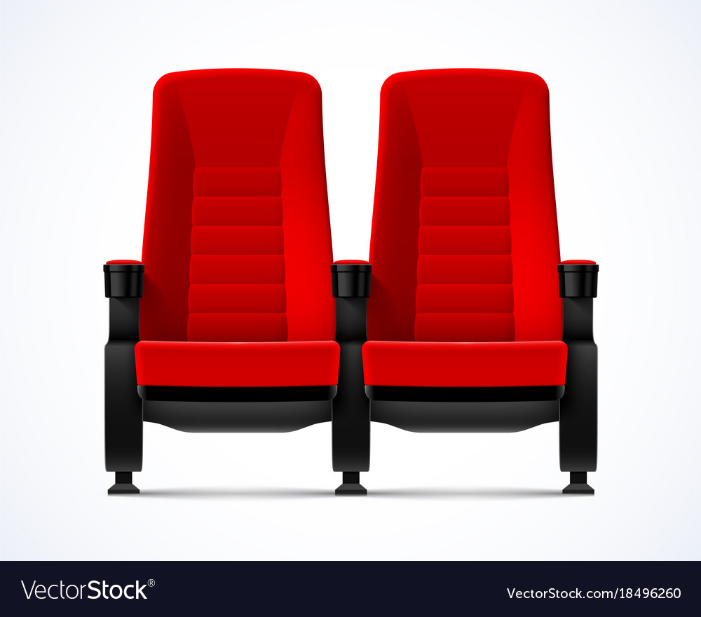 Red cinema chairs new arrivals