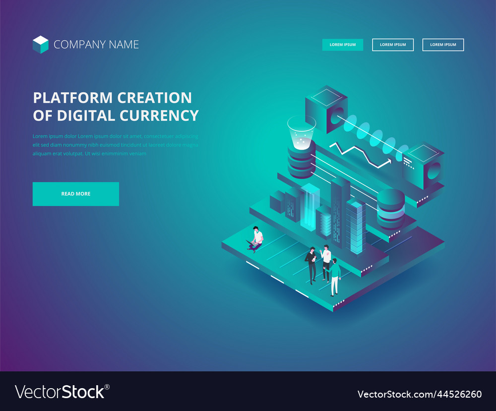 Cryptocurrency and blockchain platform creation