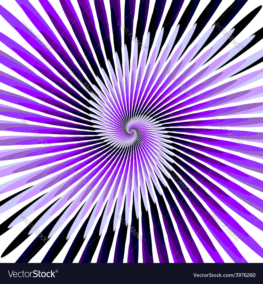 Design colorful spiral movement background