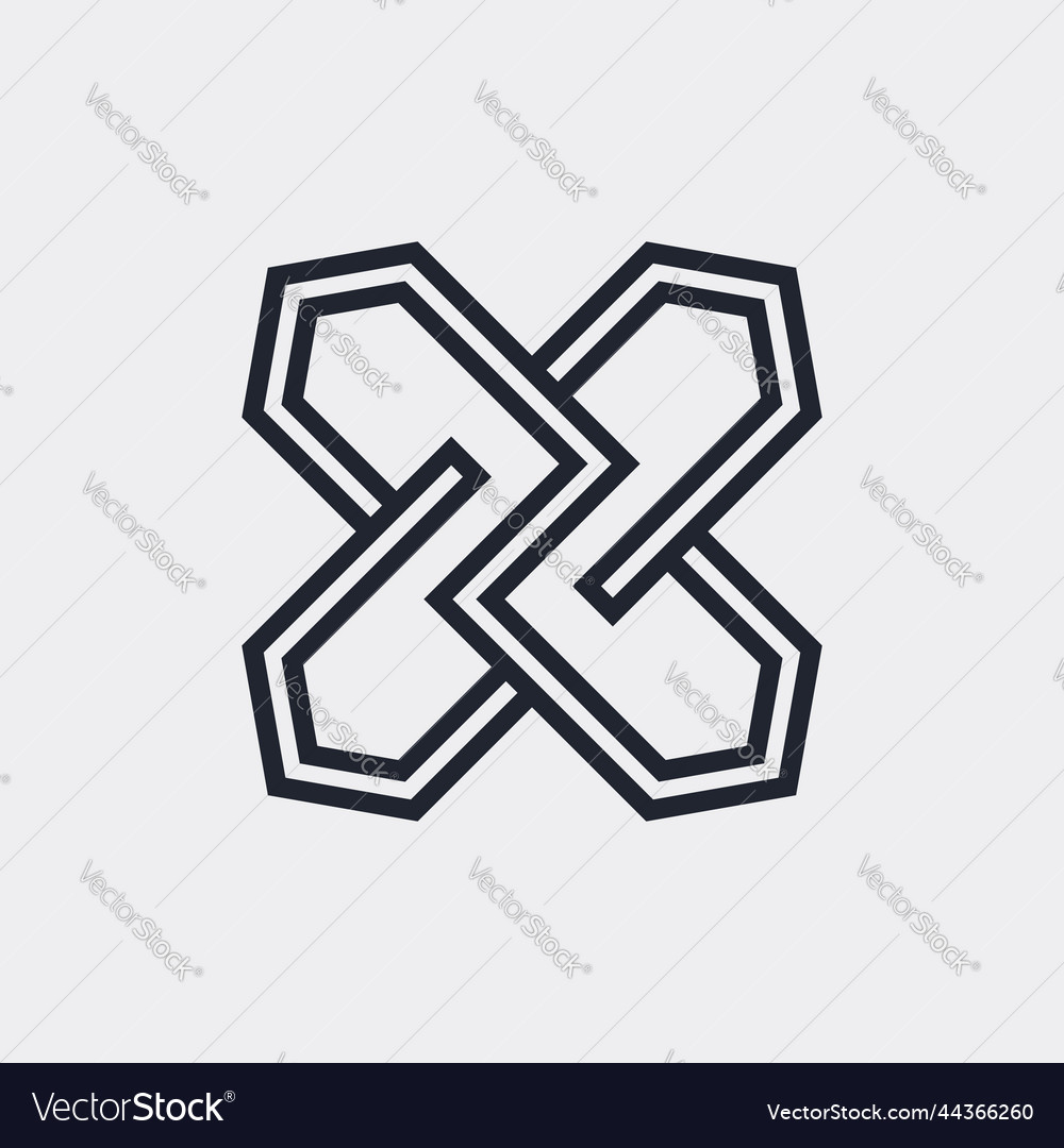 Logo icon vector image Logo icon
