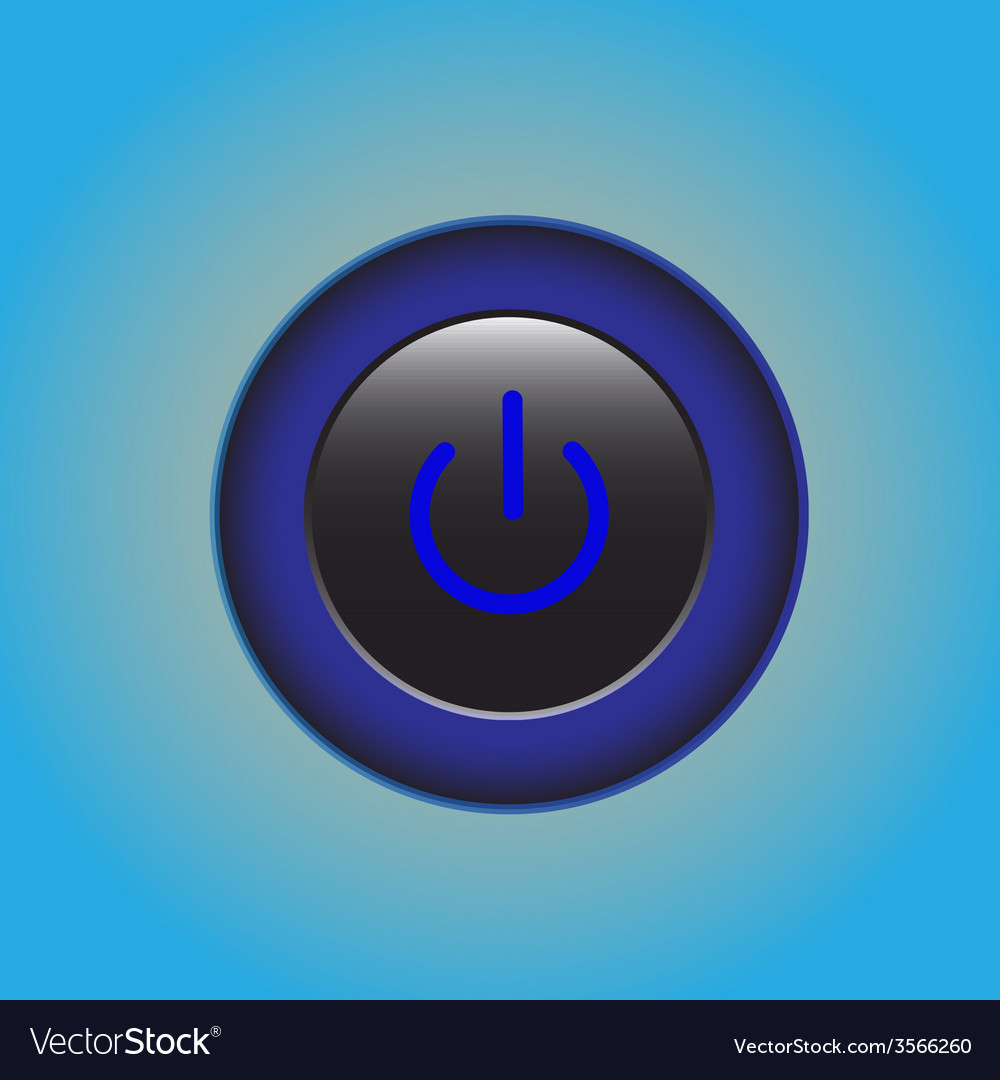 Start power button design