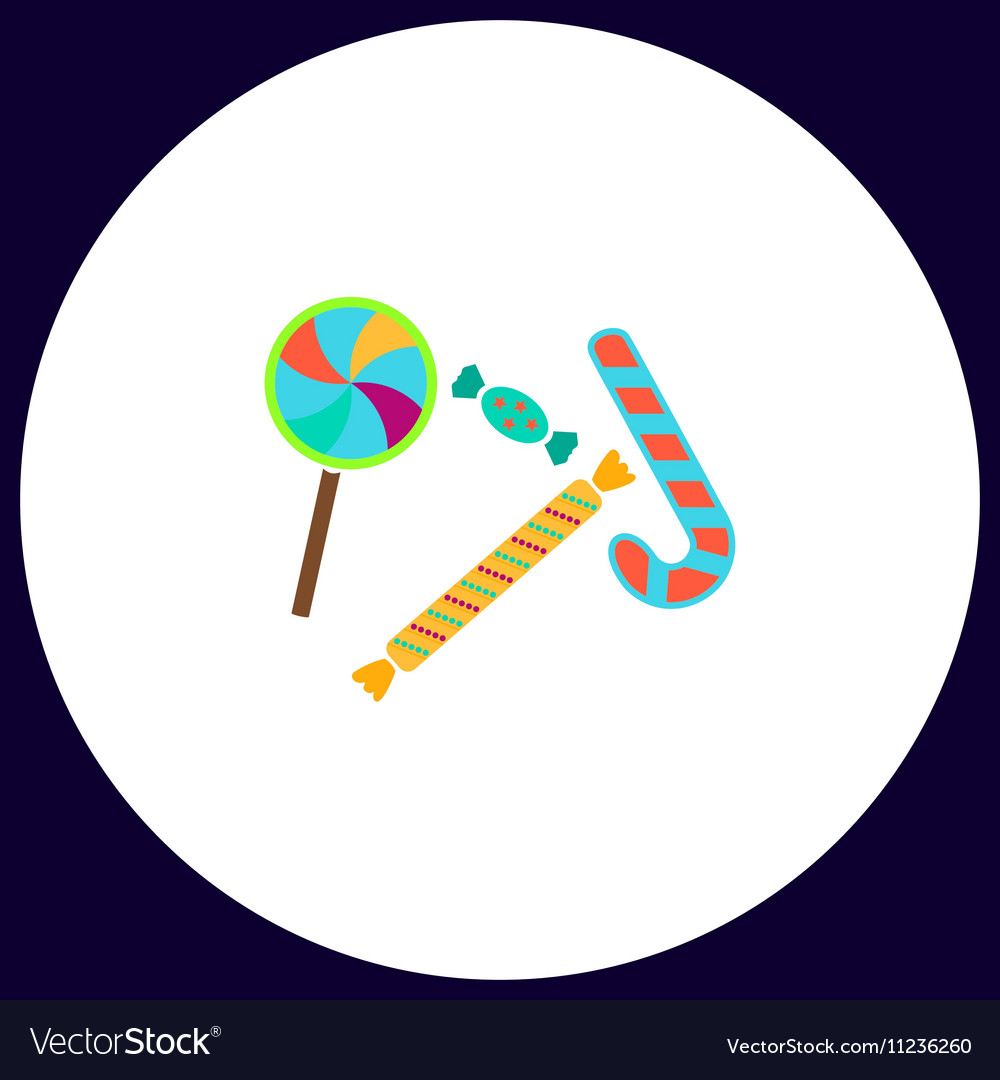 Sweets computer symbol