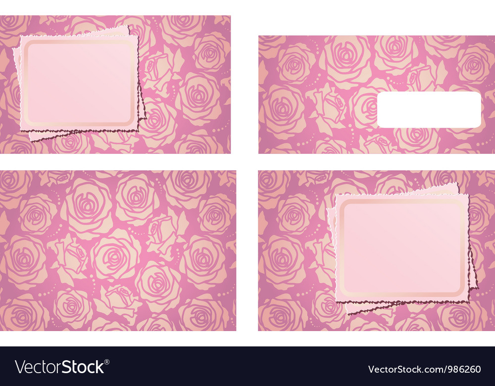wedding envelope design template