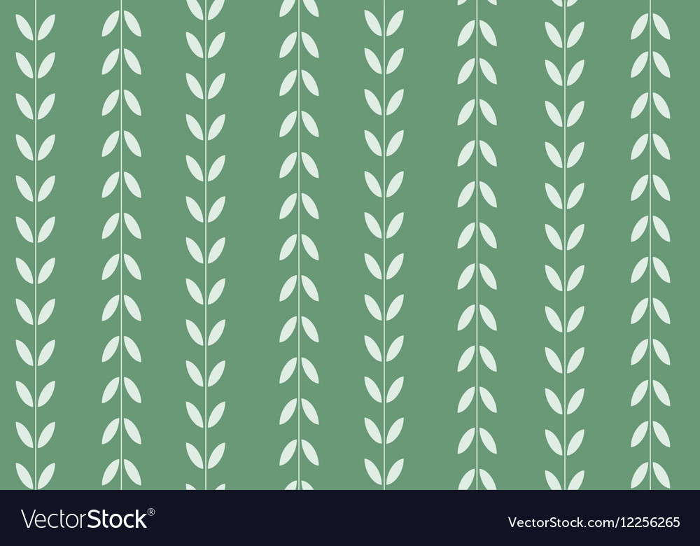 Branch seamless pattern