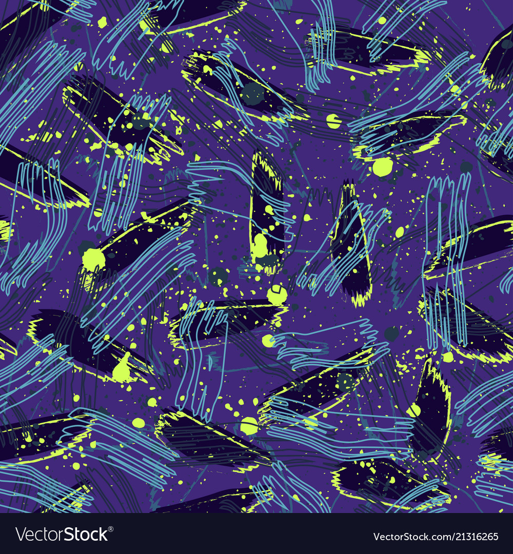 Colorful Abstract Pattern