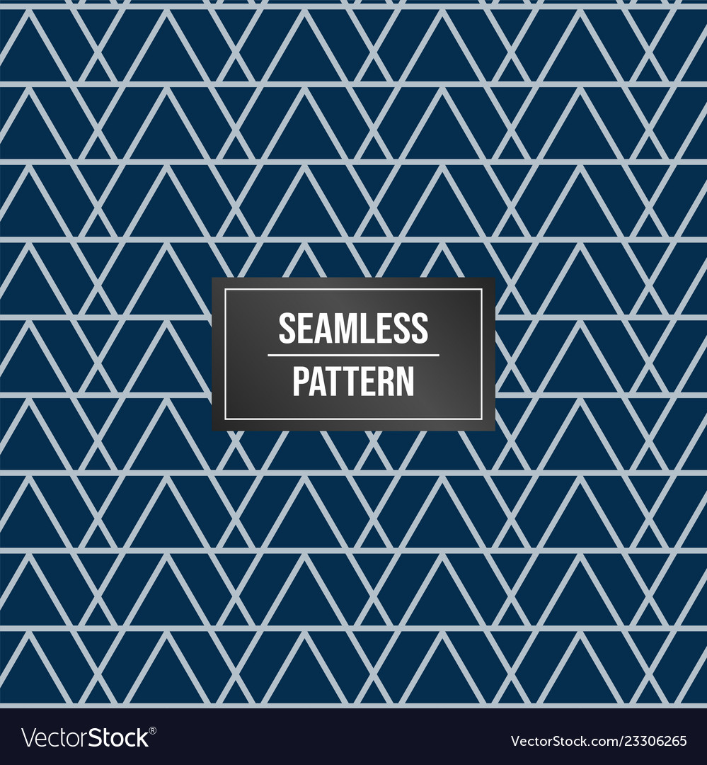 Geometric Abstract Pattern