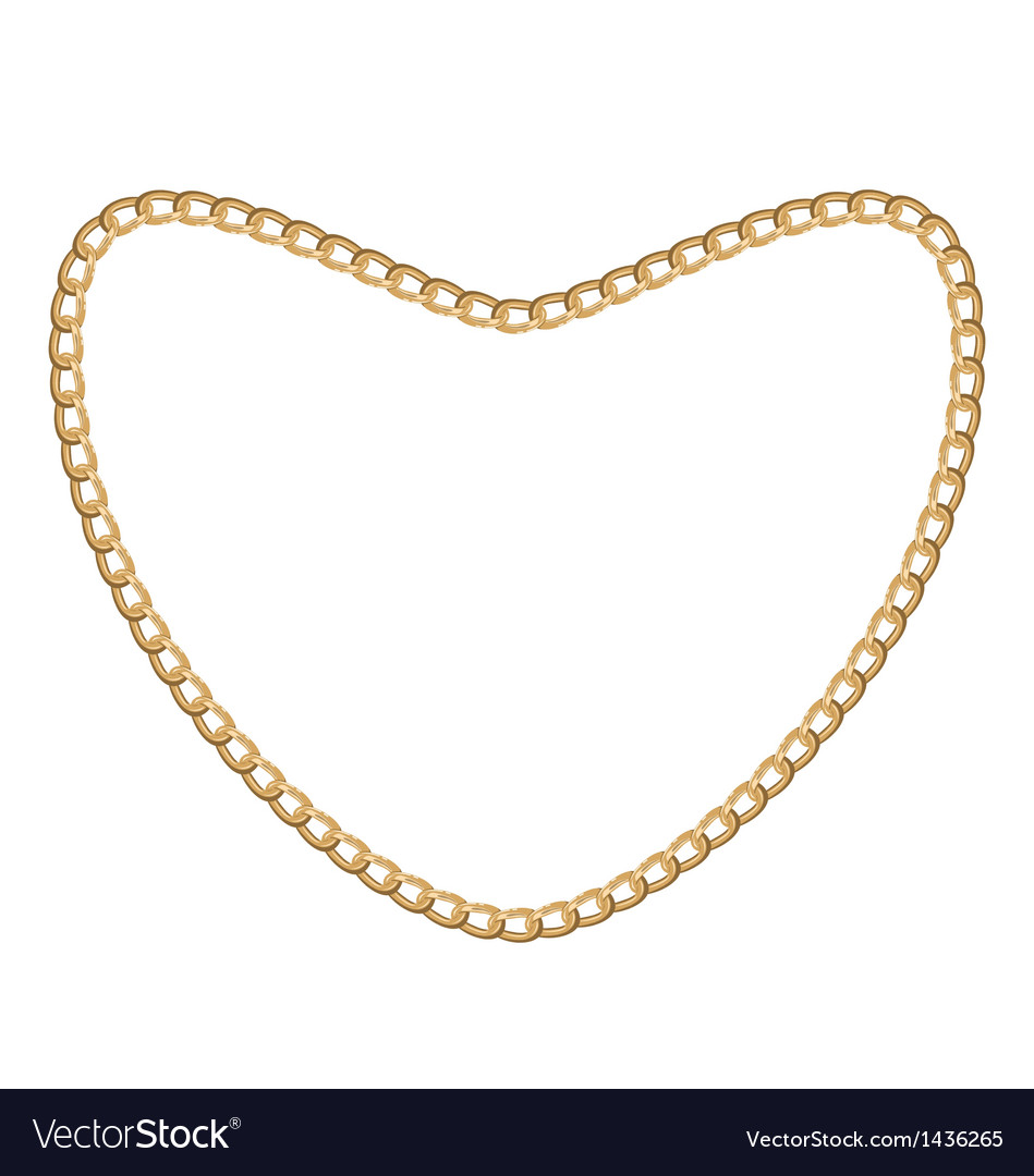 golden chain design