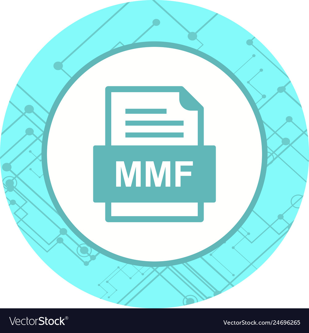 Mmf file document icon