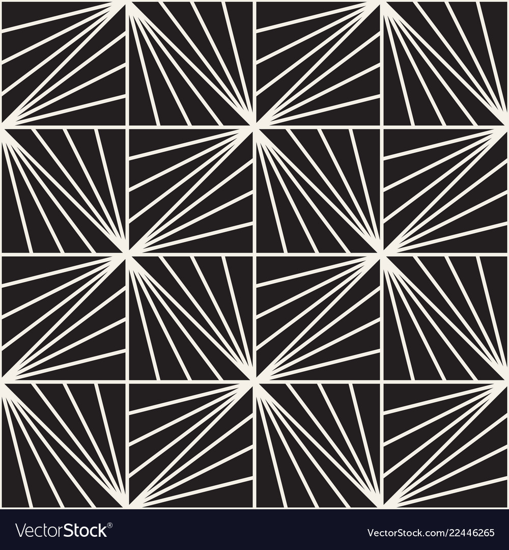 Modern Geometric Pattern
