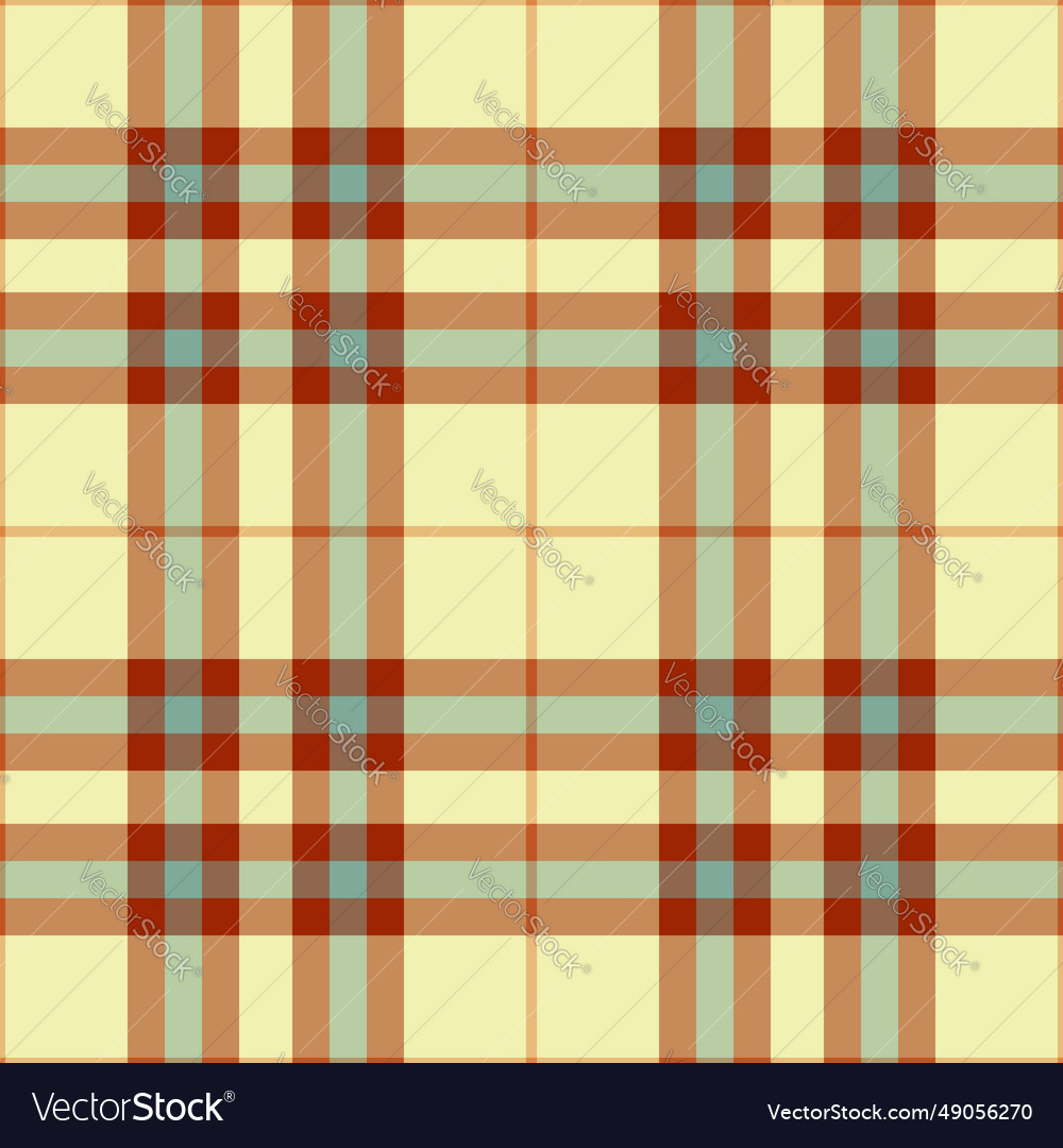 Nahtloses tartanes Gewebemuster vector image Nahtloses tartanes Gewebemuster