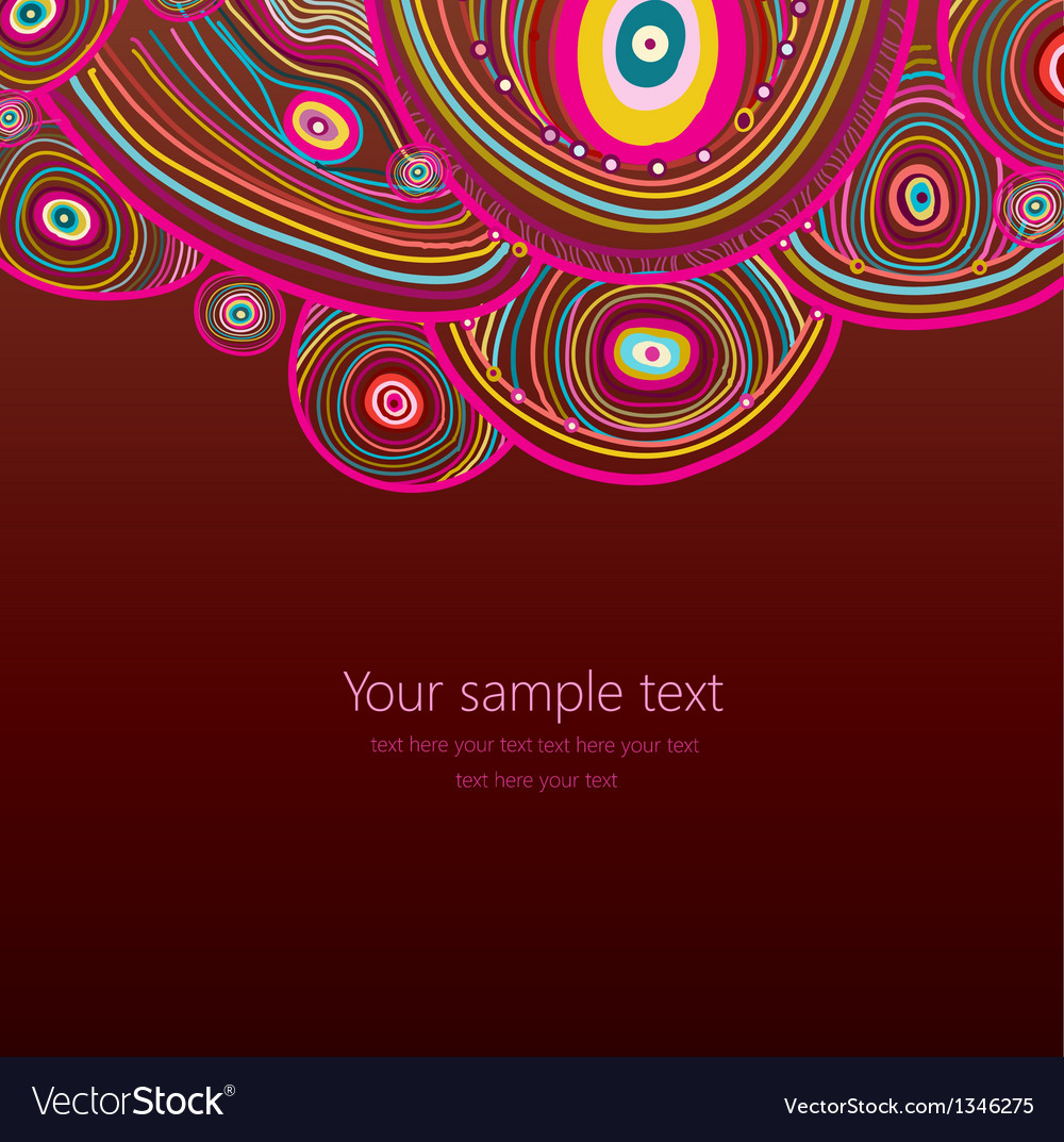 Abstract background