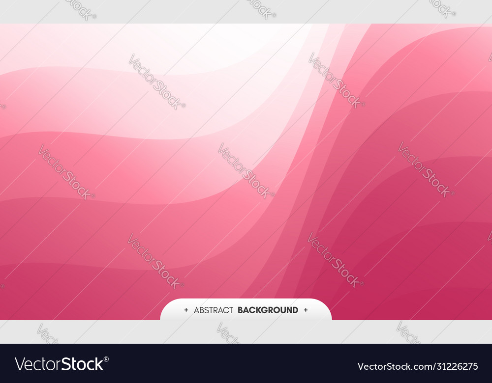 Abstract wavy background with curves lines vector image Abstract wavy background with curves lines
