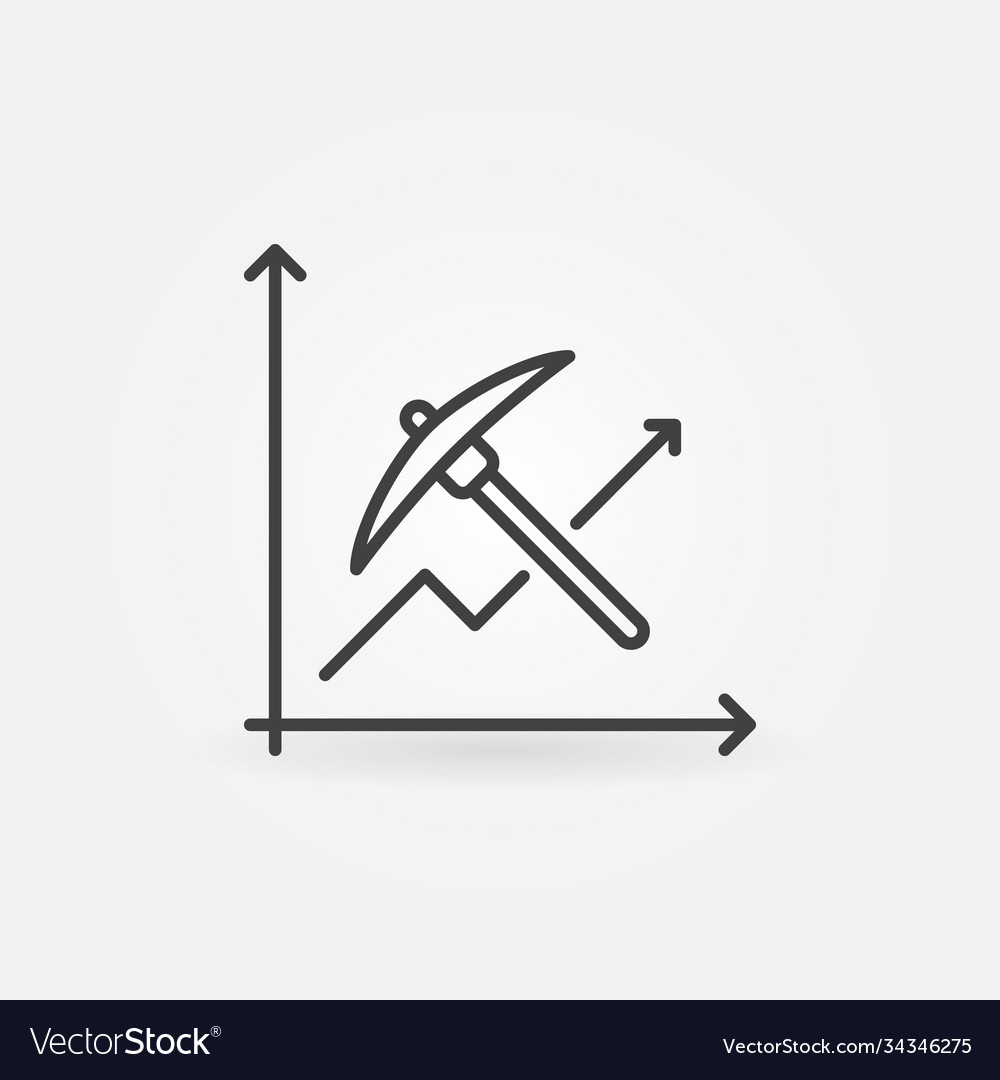 Data mining and analysis thin line concept