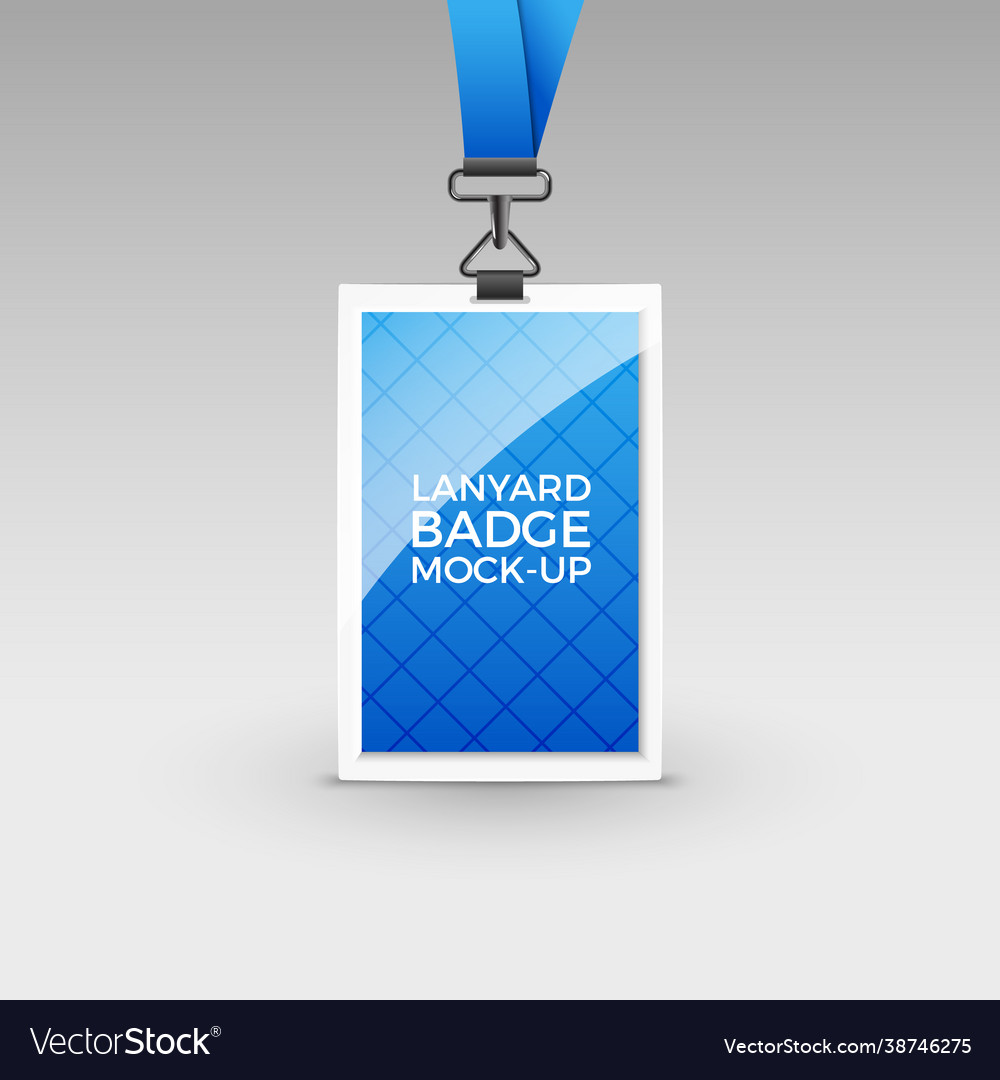 Lanyard With Id Card