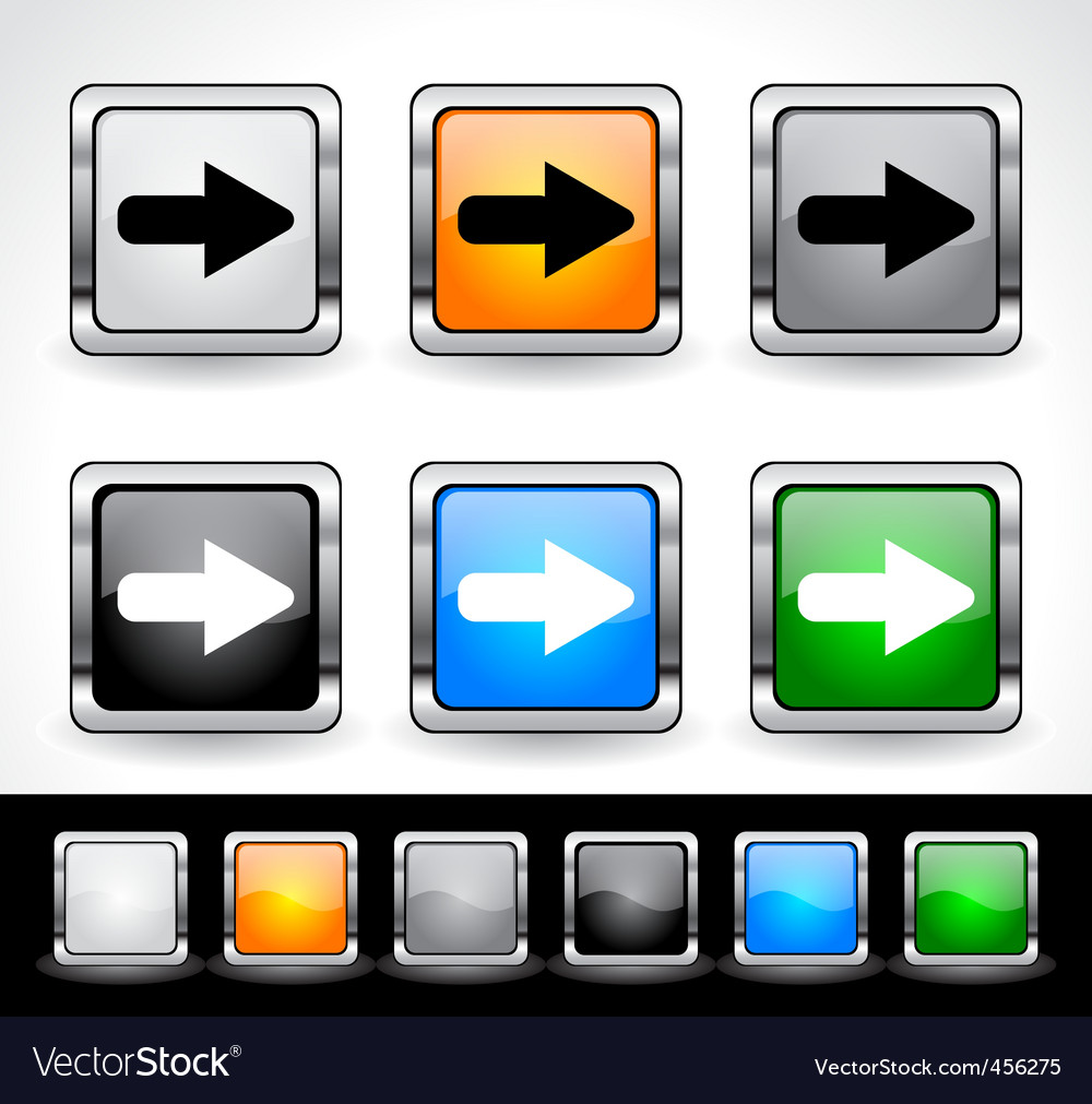 Web design buttons
