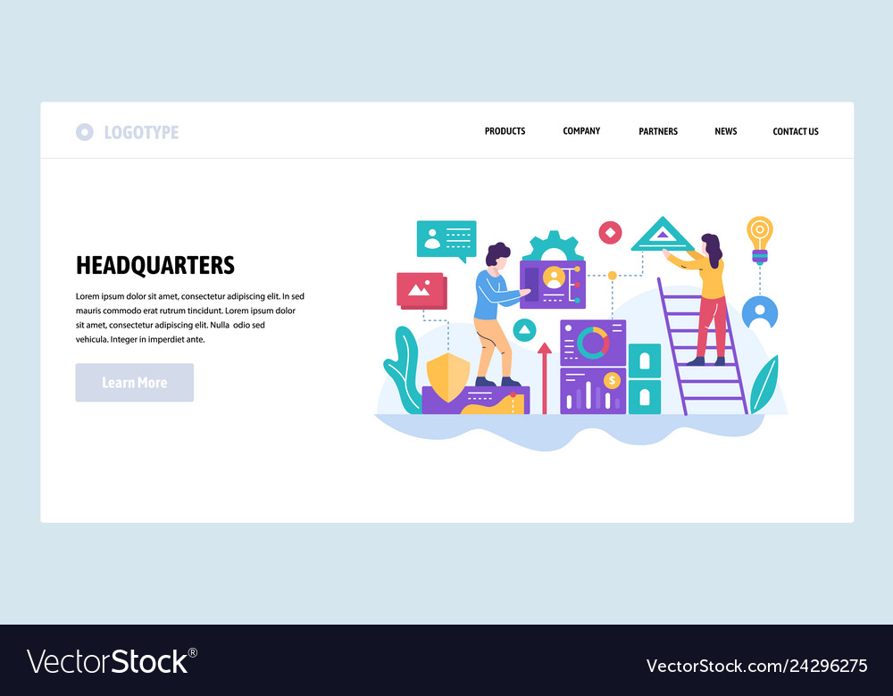 Web site design template teamwork
