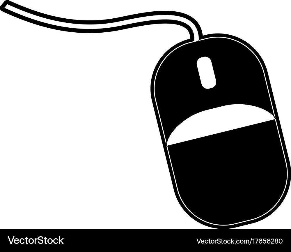 Cursor mouse Royalty Free Vector Image - VectorStock