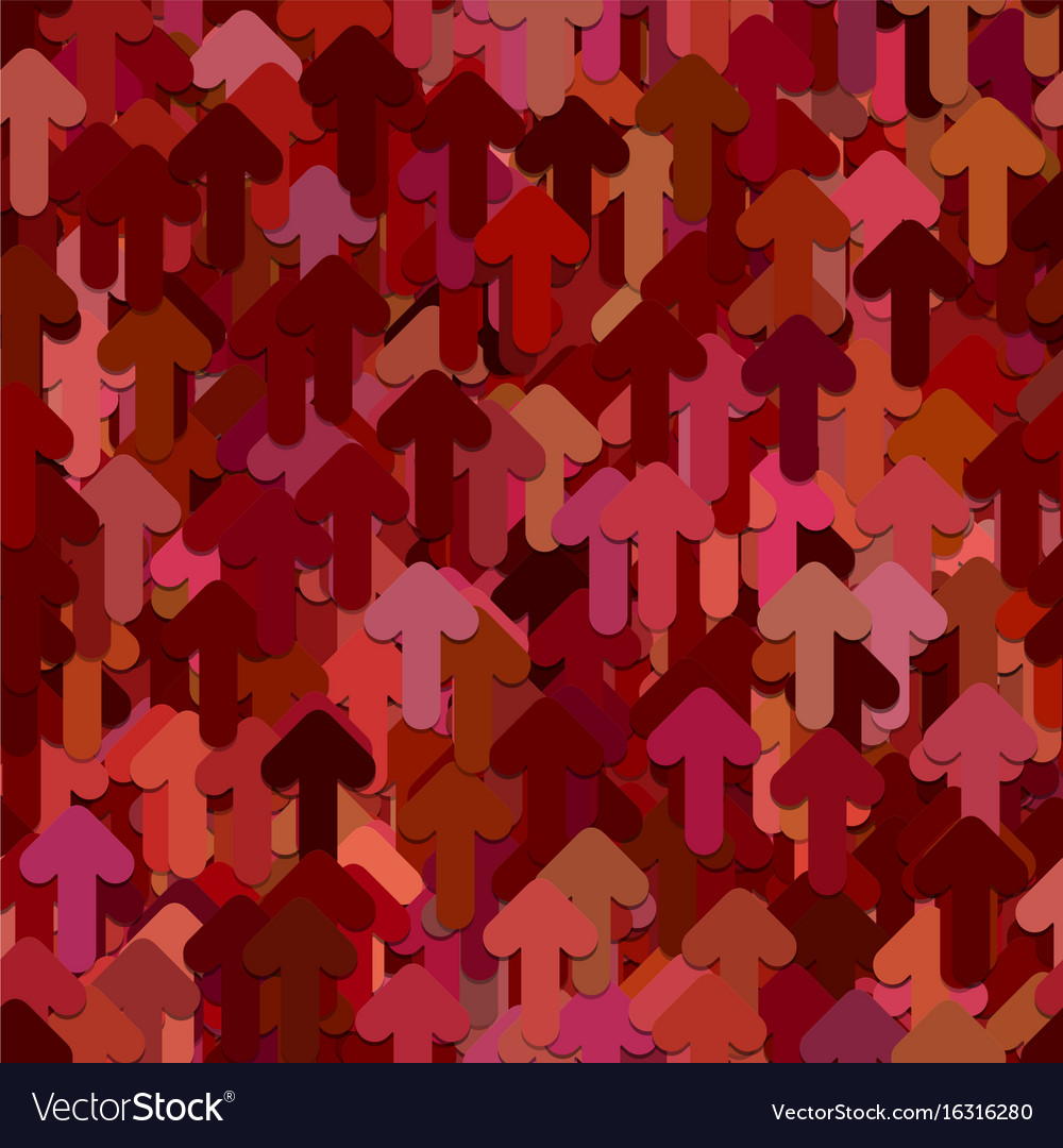 Seamless arrow background pattern - graphic from