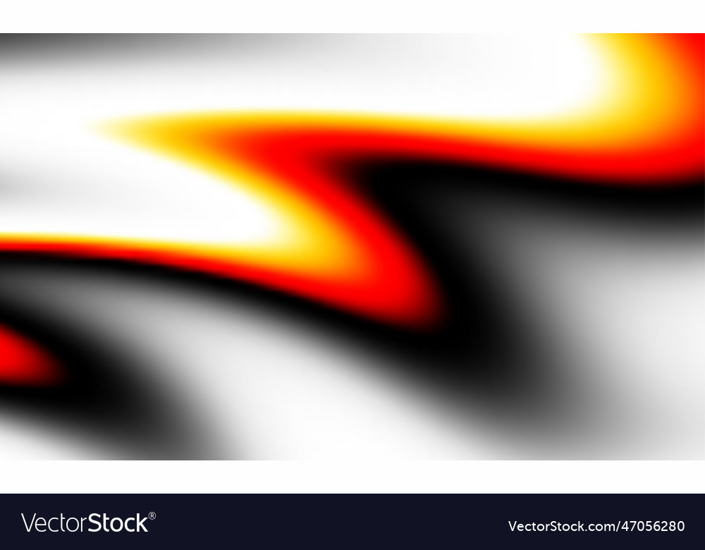 Soft gradient background for any design vector image Soft gradient background for any design