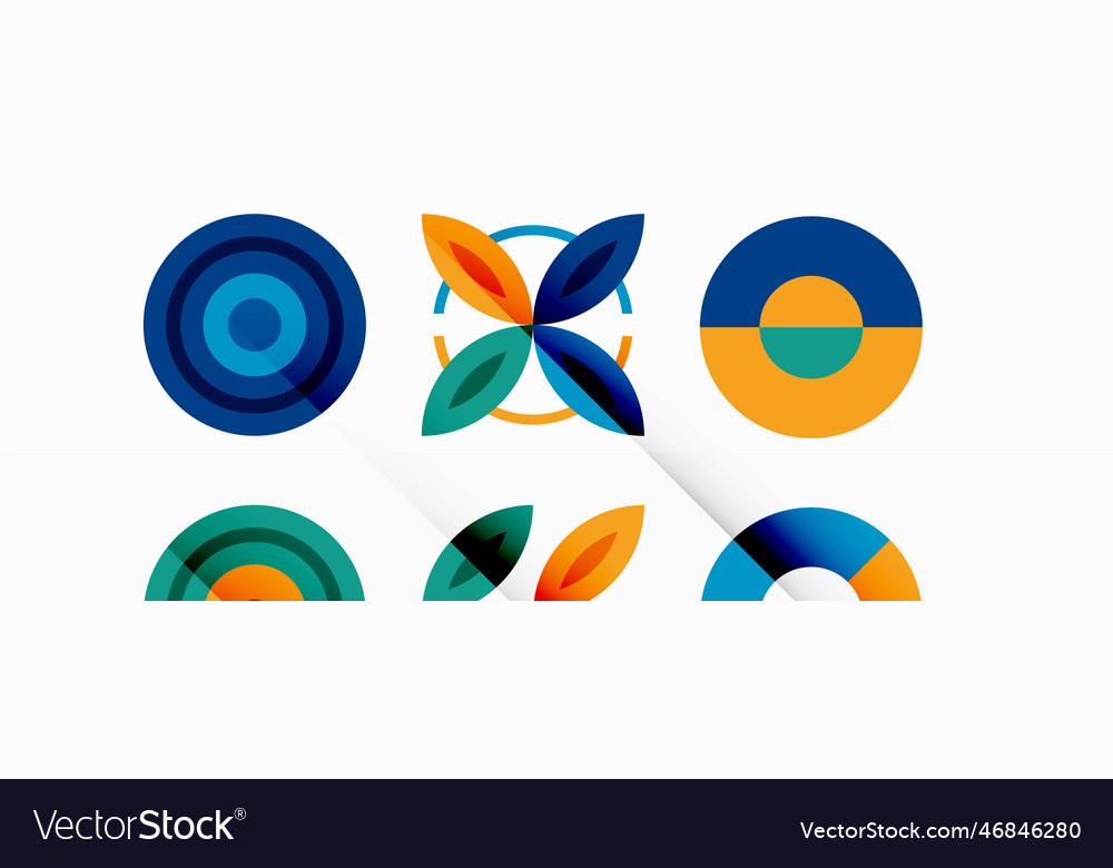 Vibrant and eye-catching background Royalty Free Vector