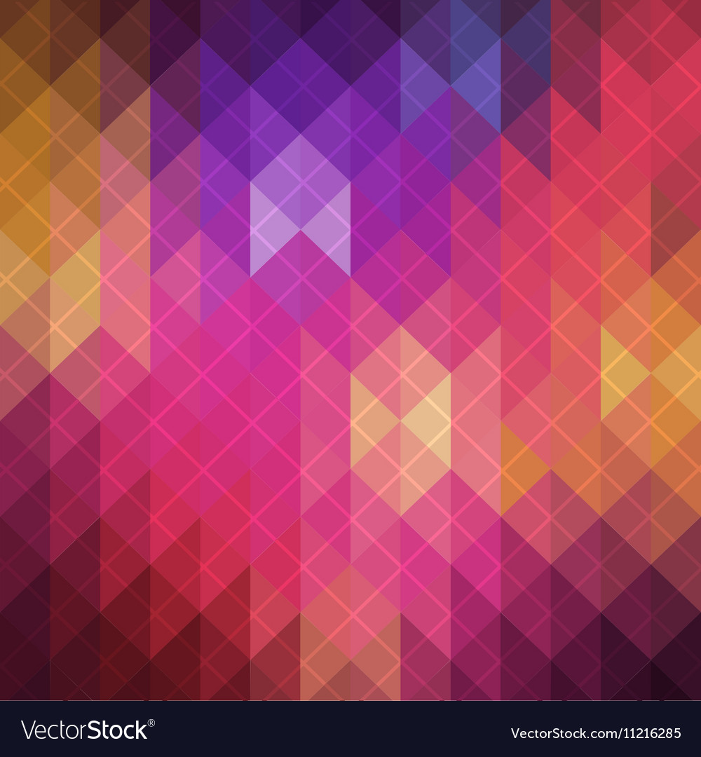 Abstract geometric background