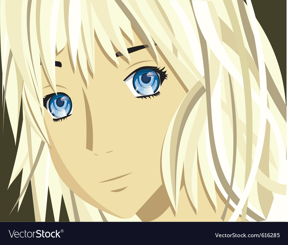 Anime girl Anime girl
