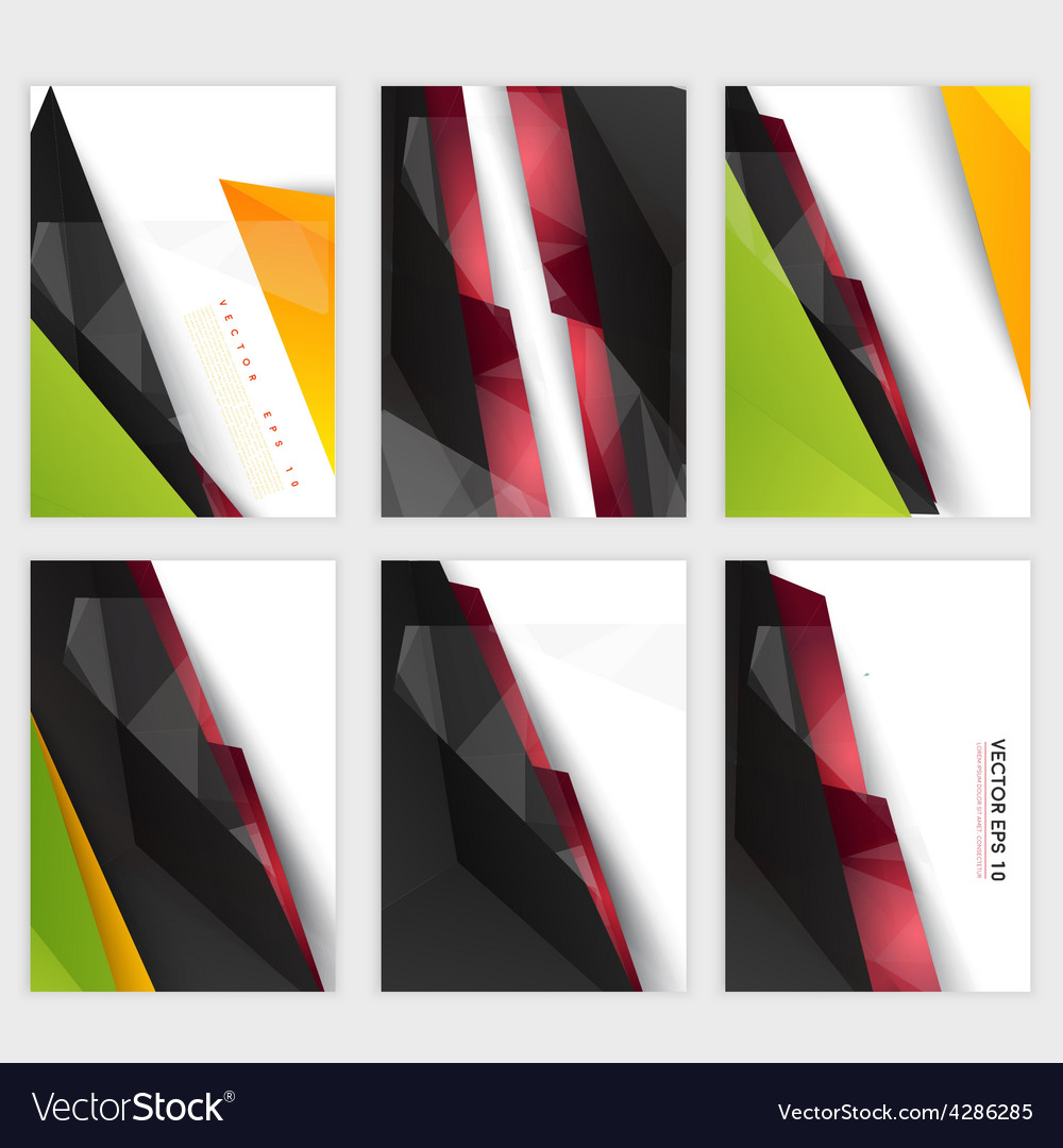 Background abstract polygon triangles
