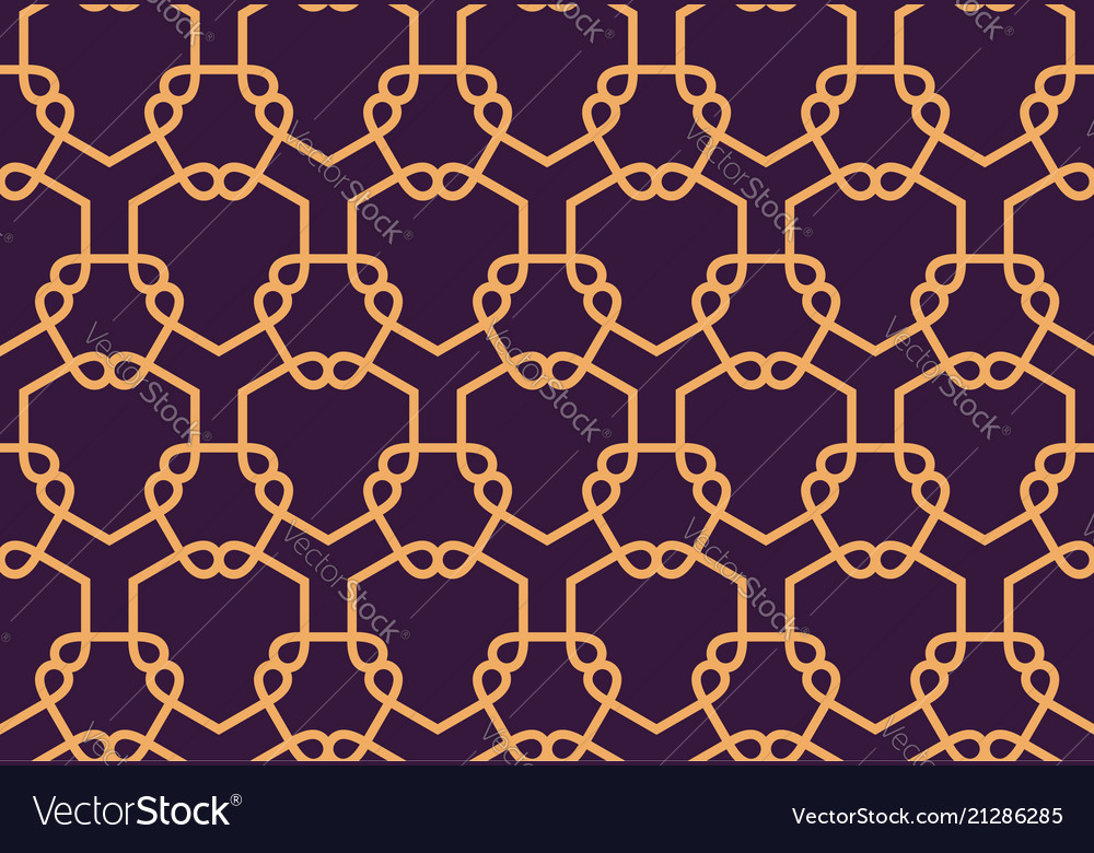 Seamless pattern modern stylish abstract texture