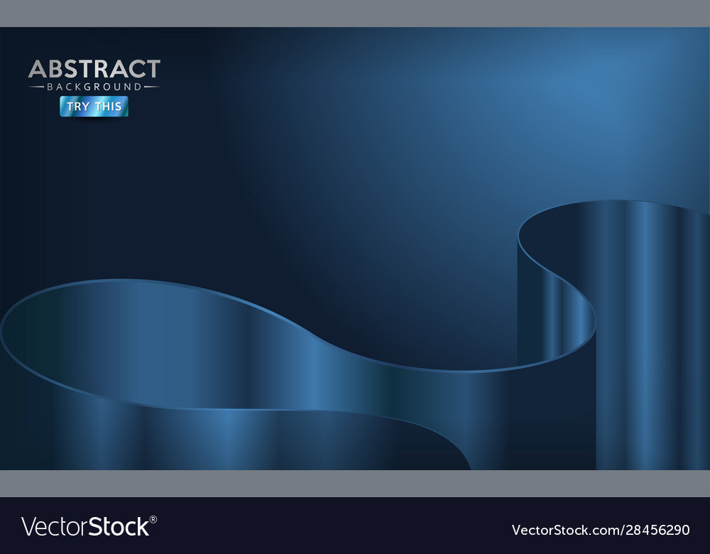 Abstract tosca blue background with dynamic shape