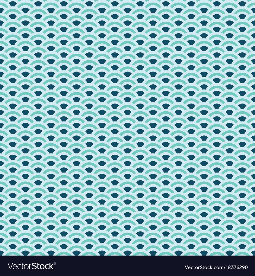 Abstract wave pattern