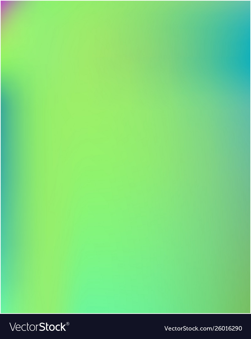Bright blurred graphics from various combinations vector image Bright blurred graphics from various combinations