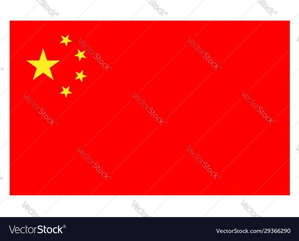 Chinese Flag Icon