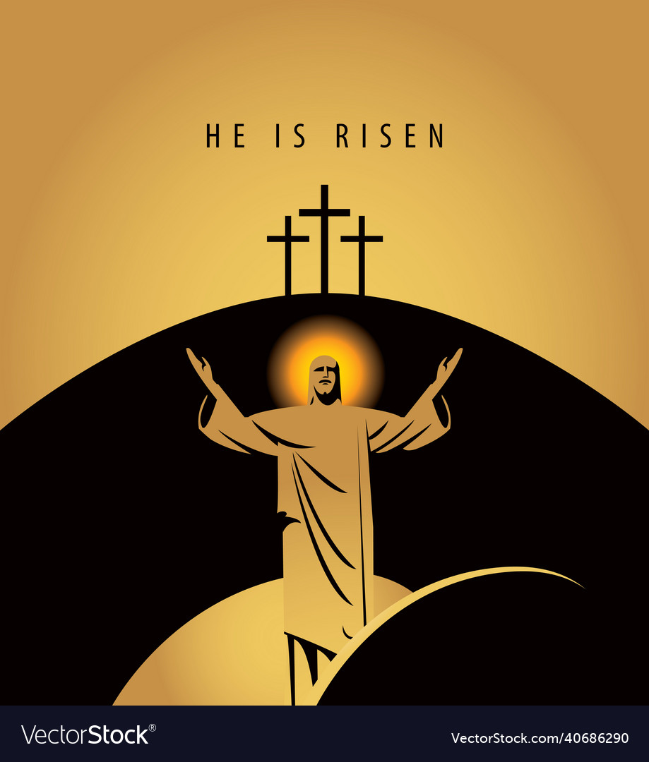 resurrection of jesus christ easter