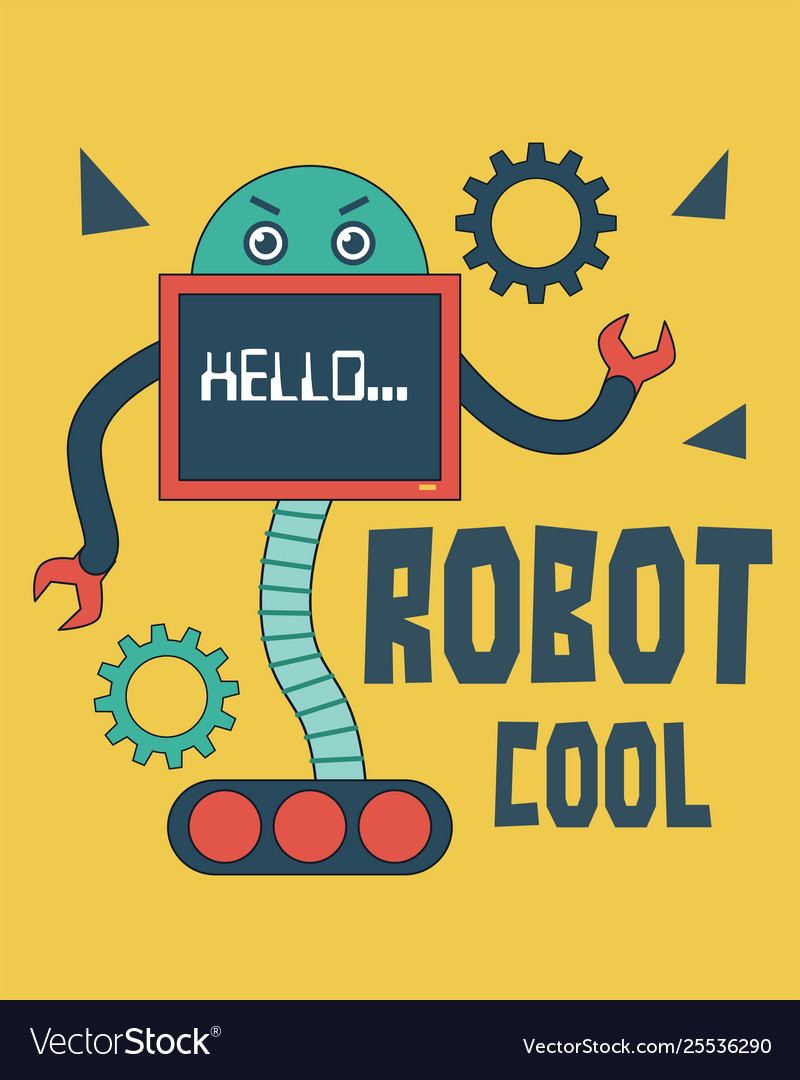 Robot Monitor Concept