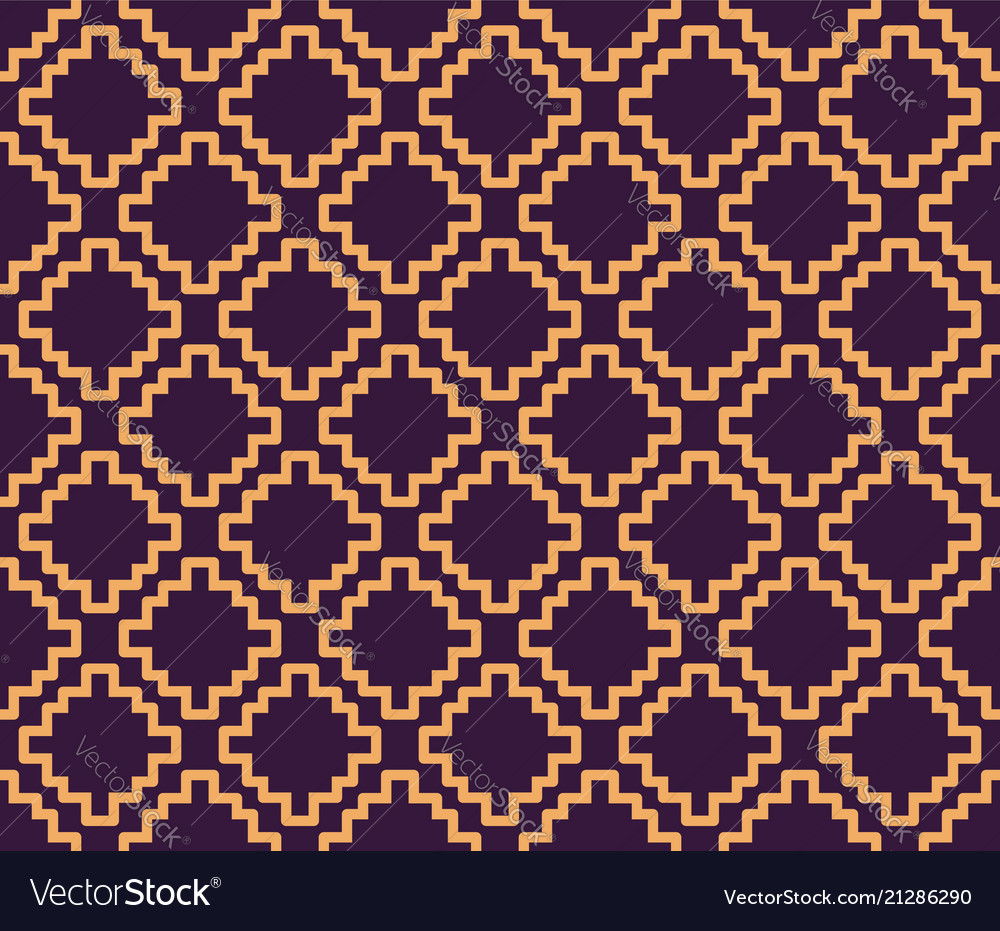 Seamless pattern modern stylish abstract texture