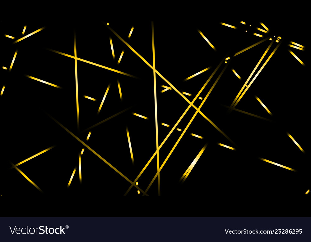 Abstract background light lines vector image Abstract background light lines
