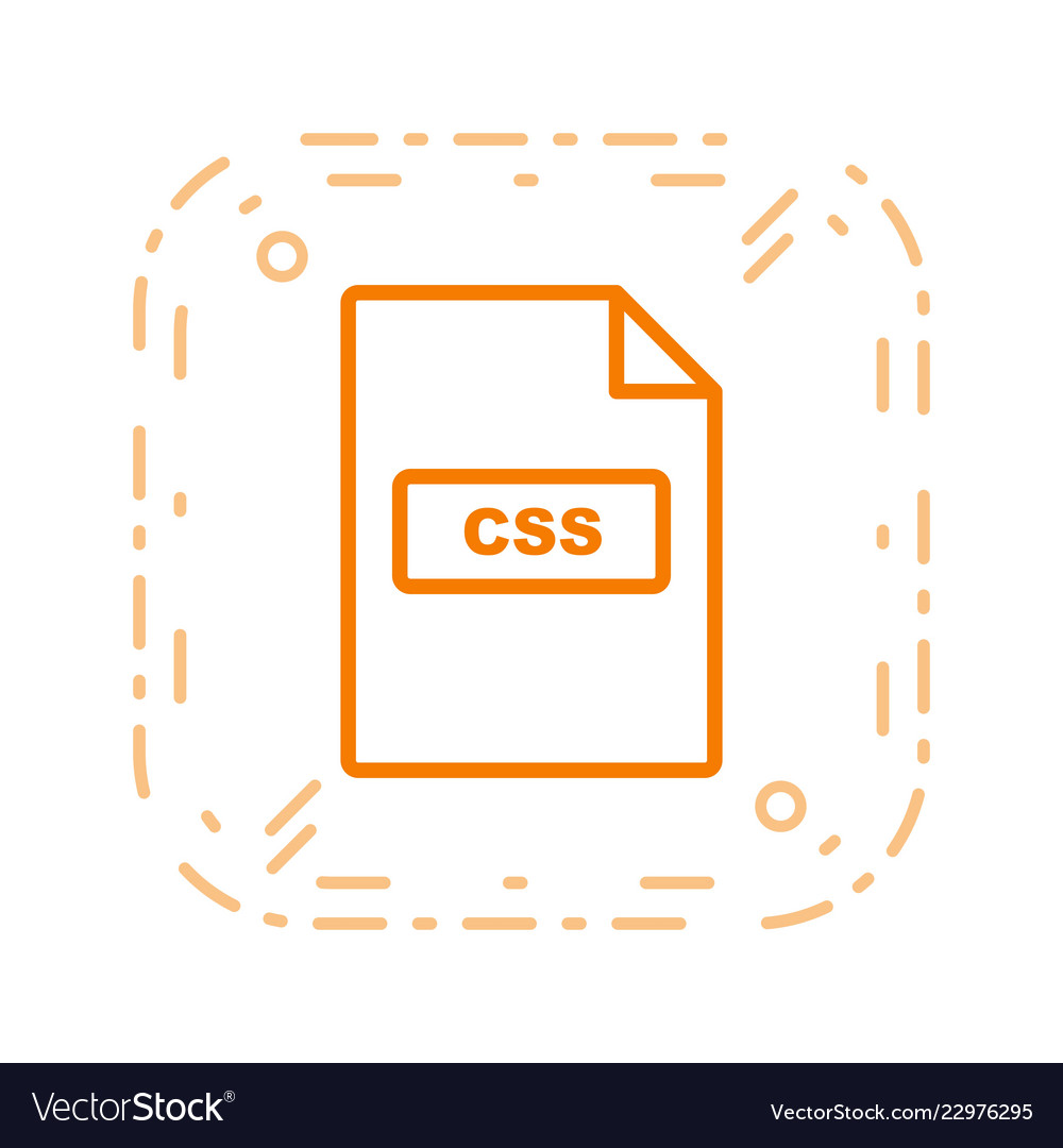 Css icon