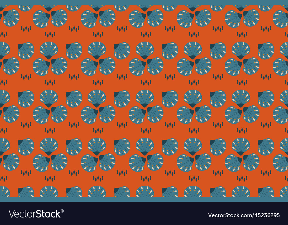 Fabric indian background