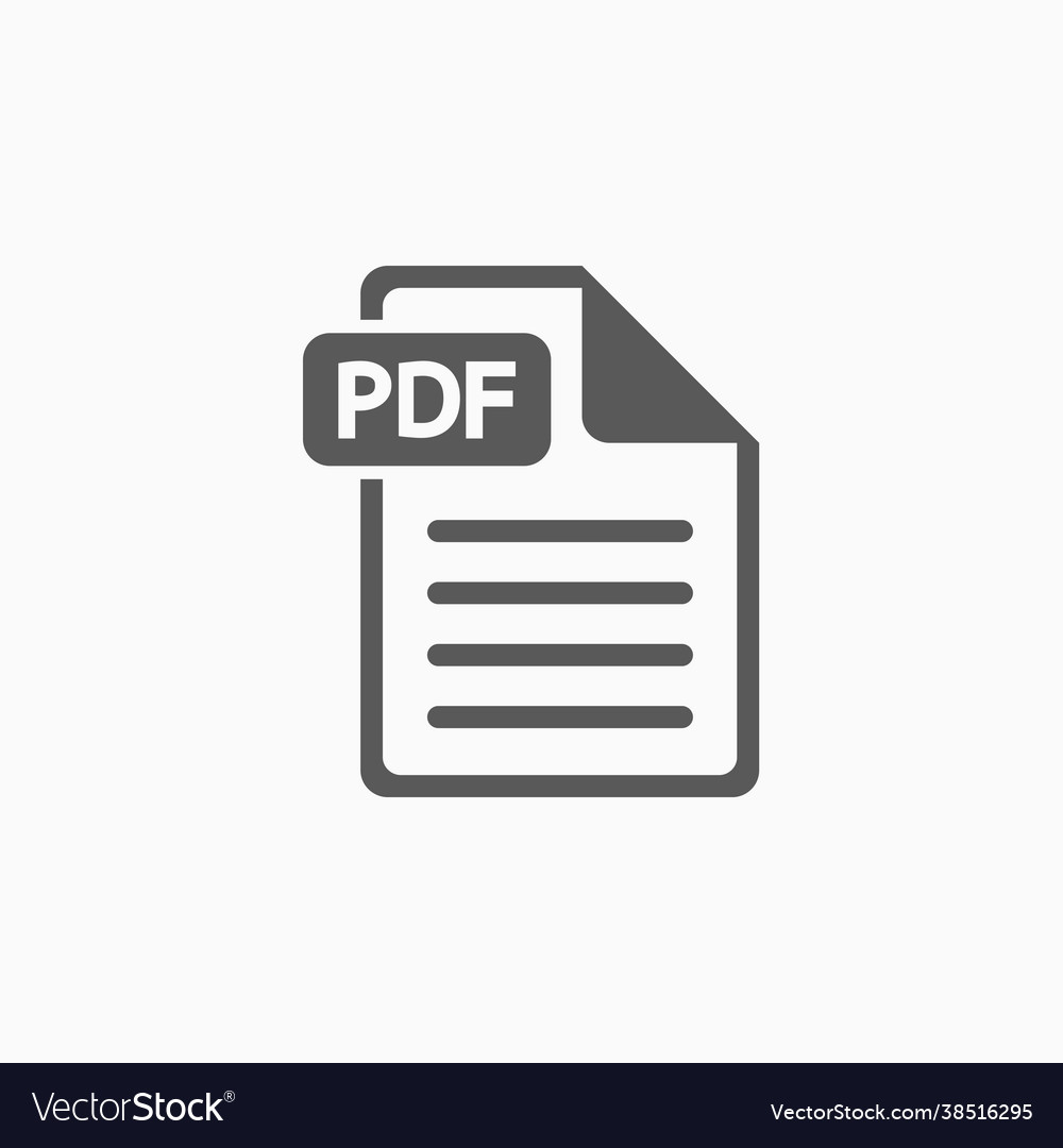 File pdf icon