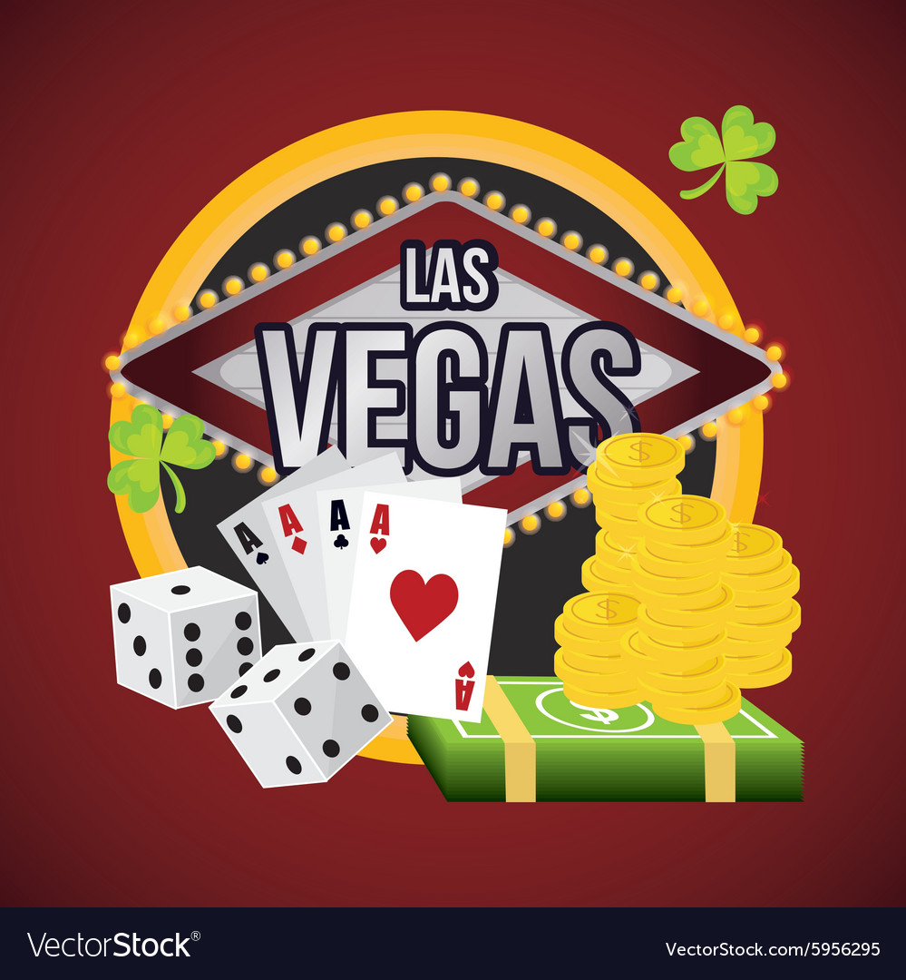 Las Vegas Casino Icons