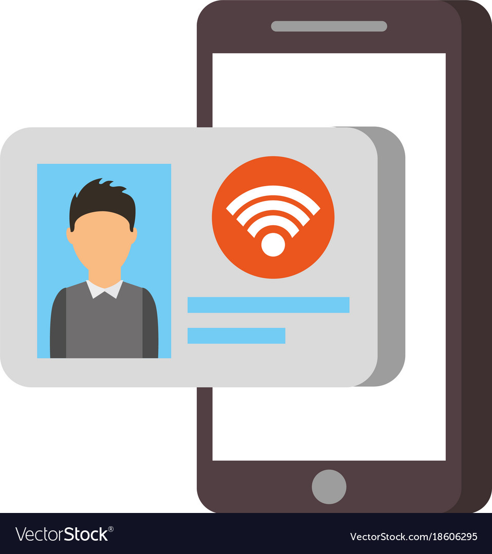 Internet Id Card