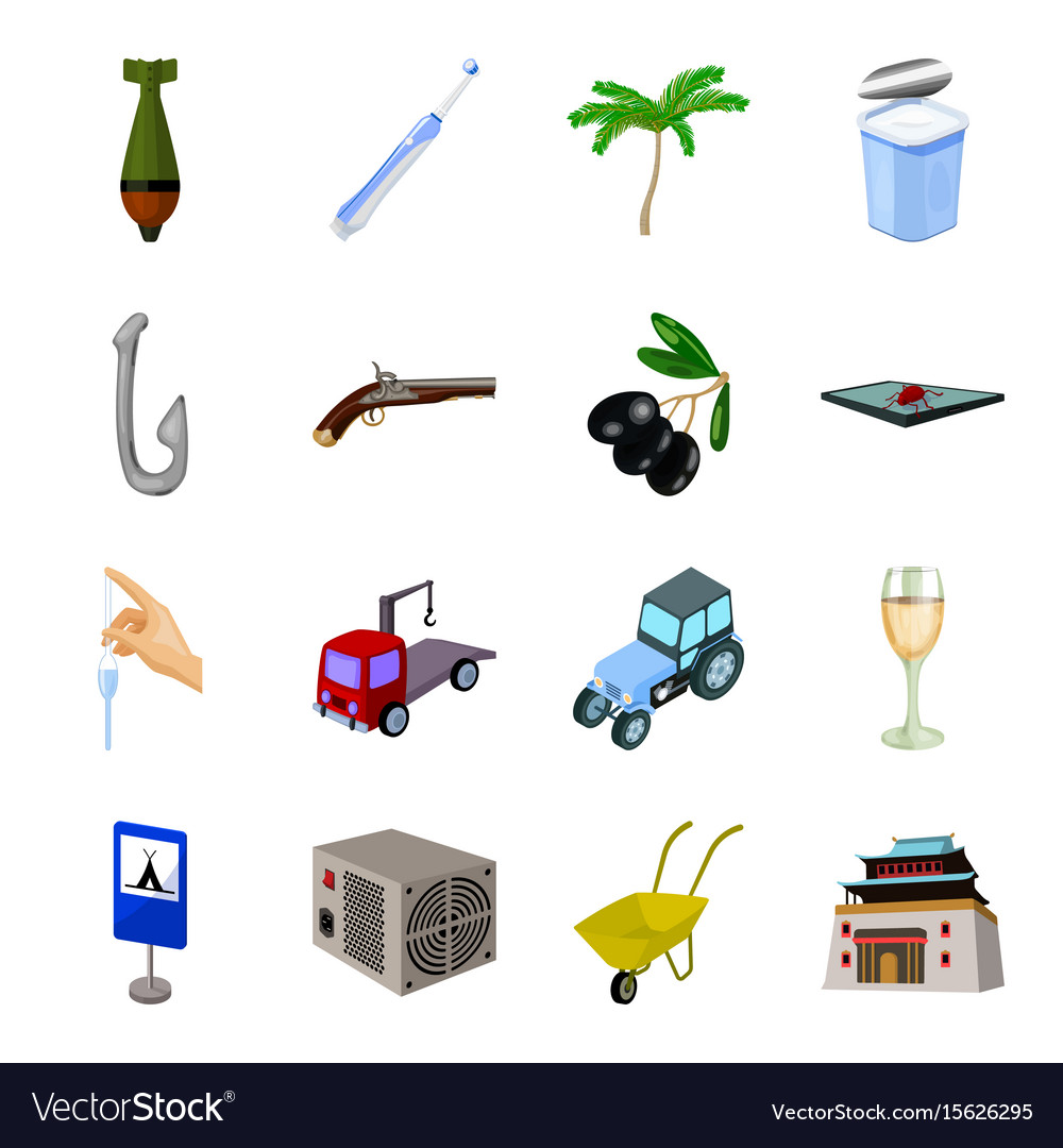 Mongolia garbage computer and other web icon
