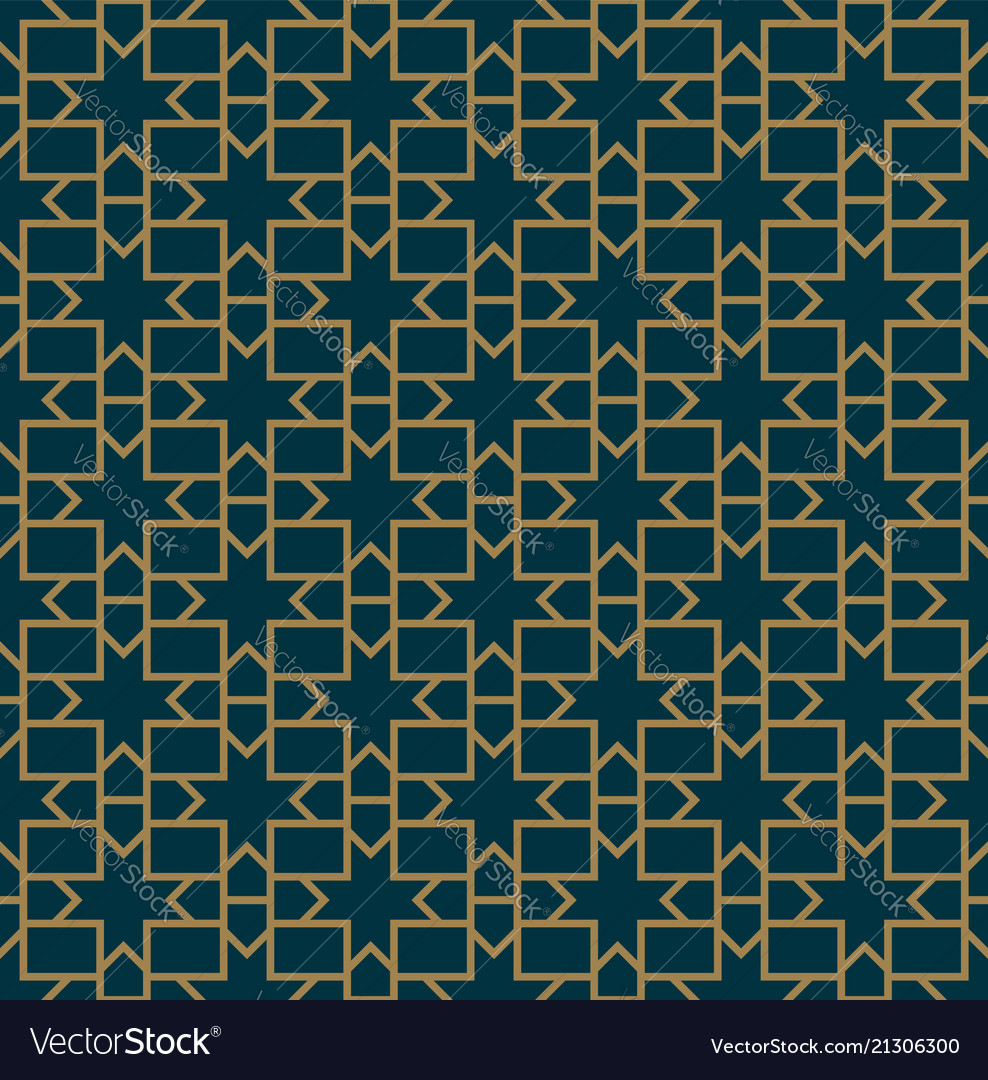 Abstract seamless pattern