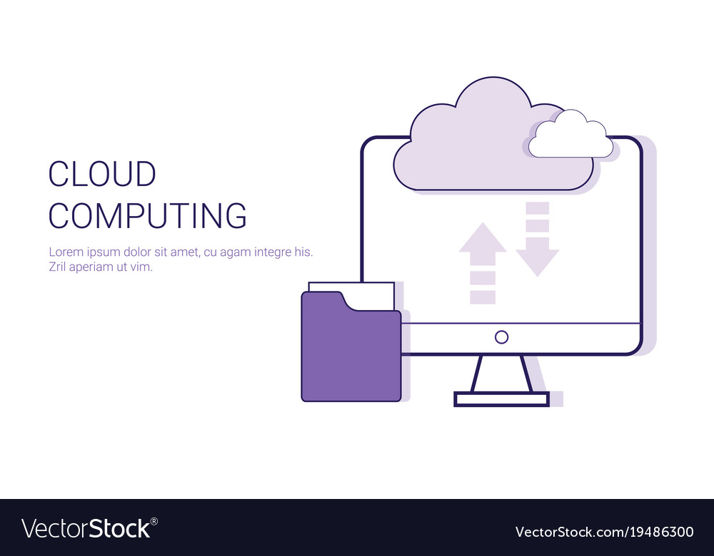 Cloud computing service online database business