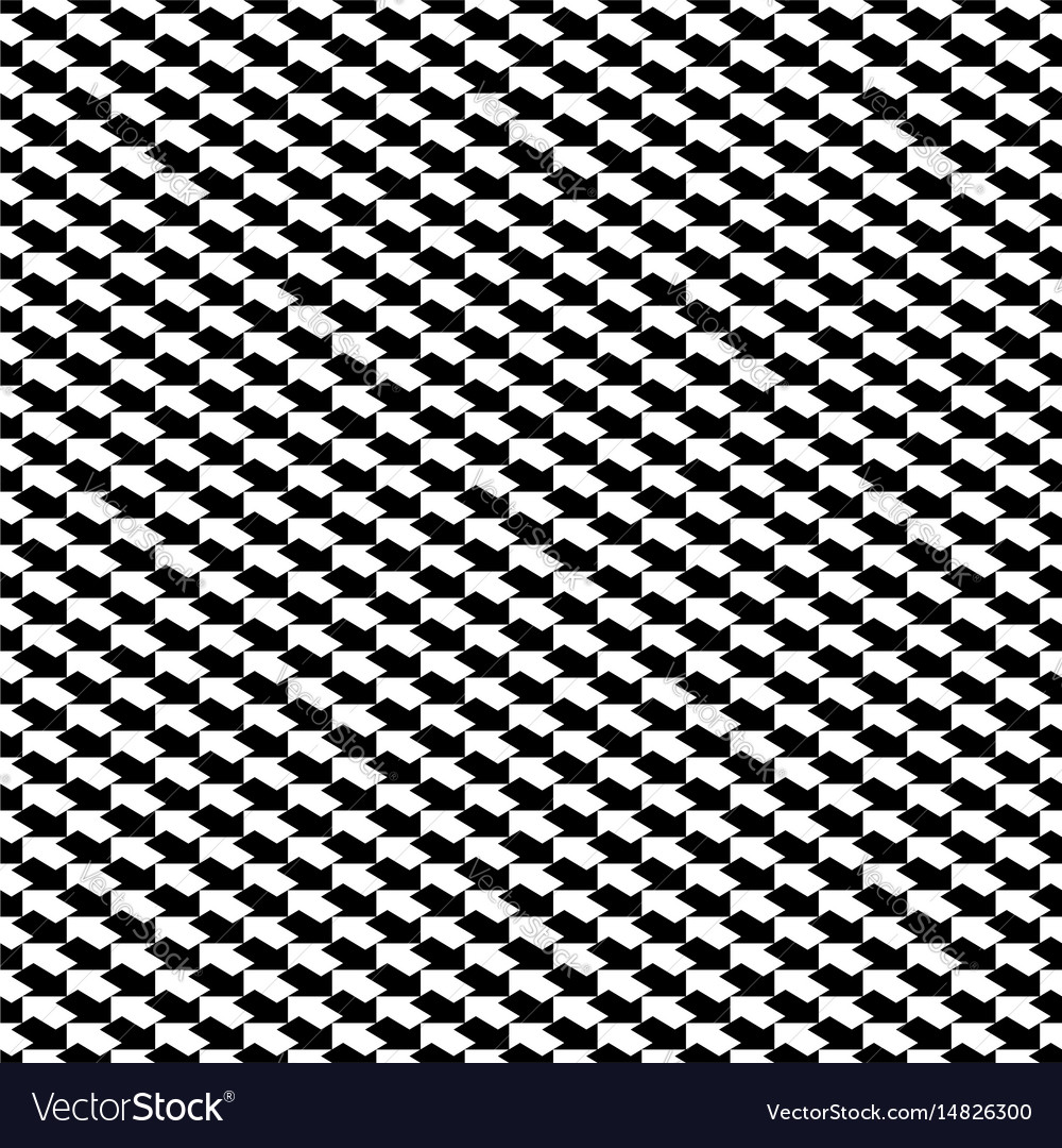 Diagonal Arrow Pattern