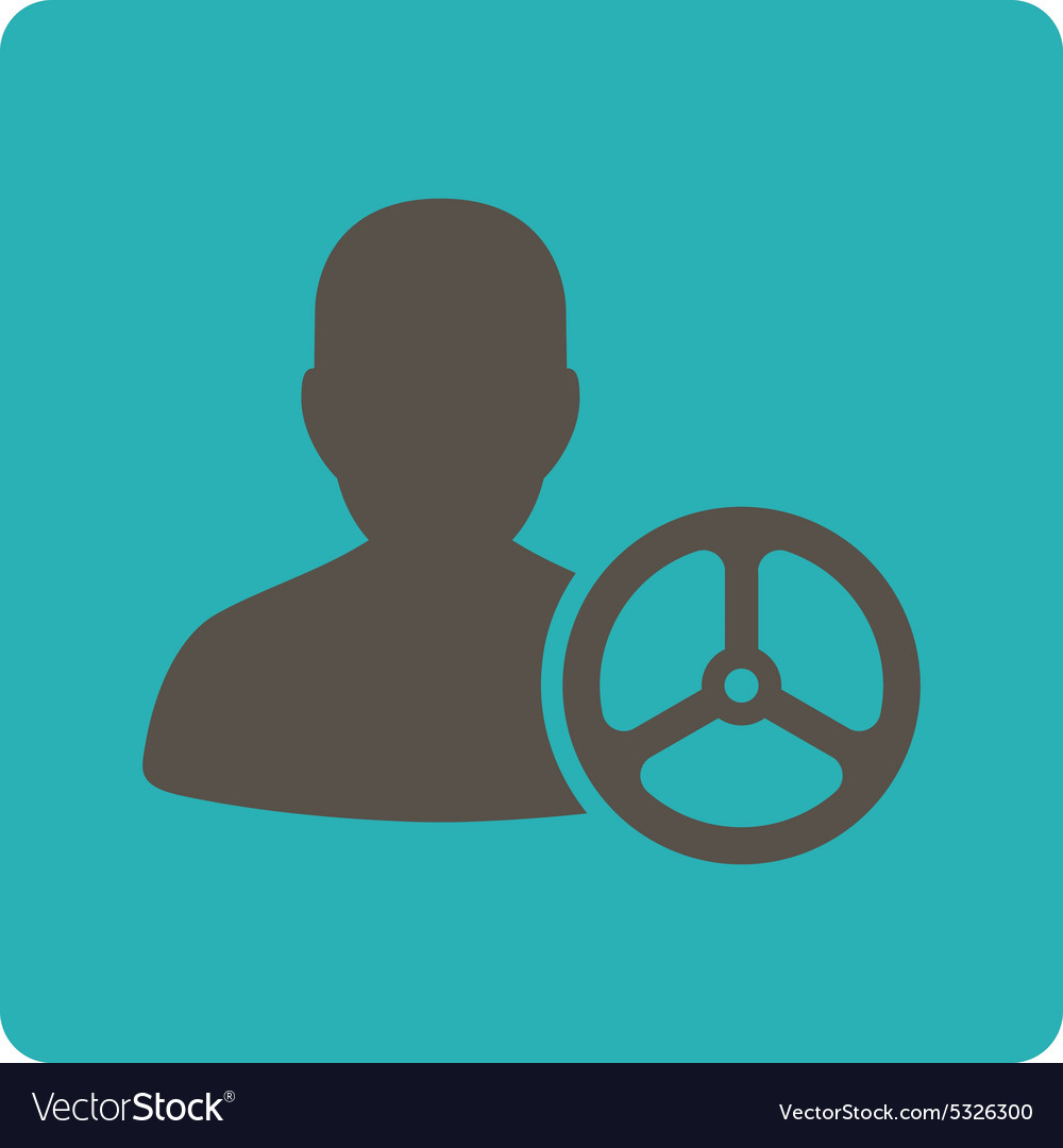Driver icon from commerce buttons overcolor set