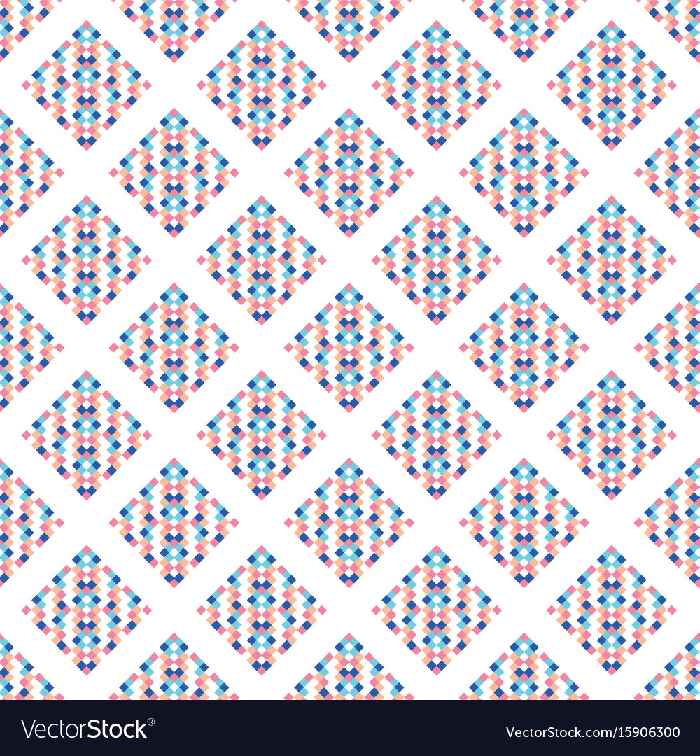 Seamless abstract pattern