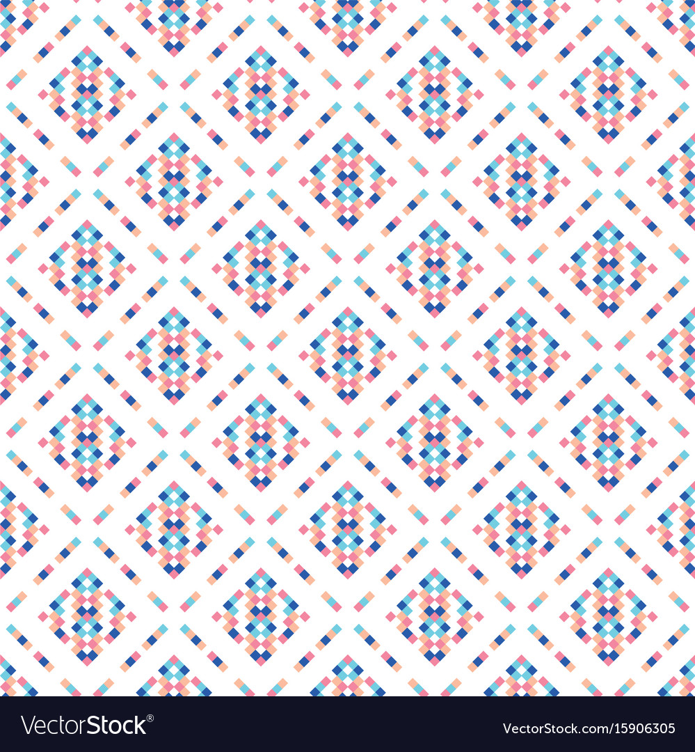 Seamless abstract pattern